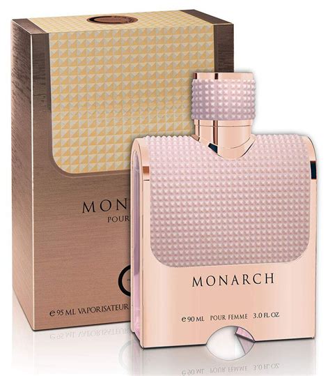 monarch pour femme perfume